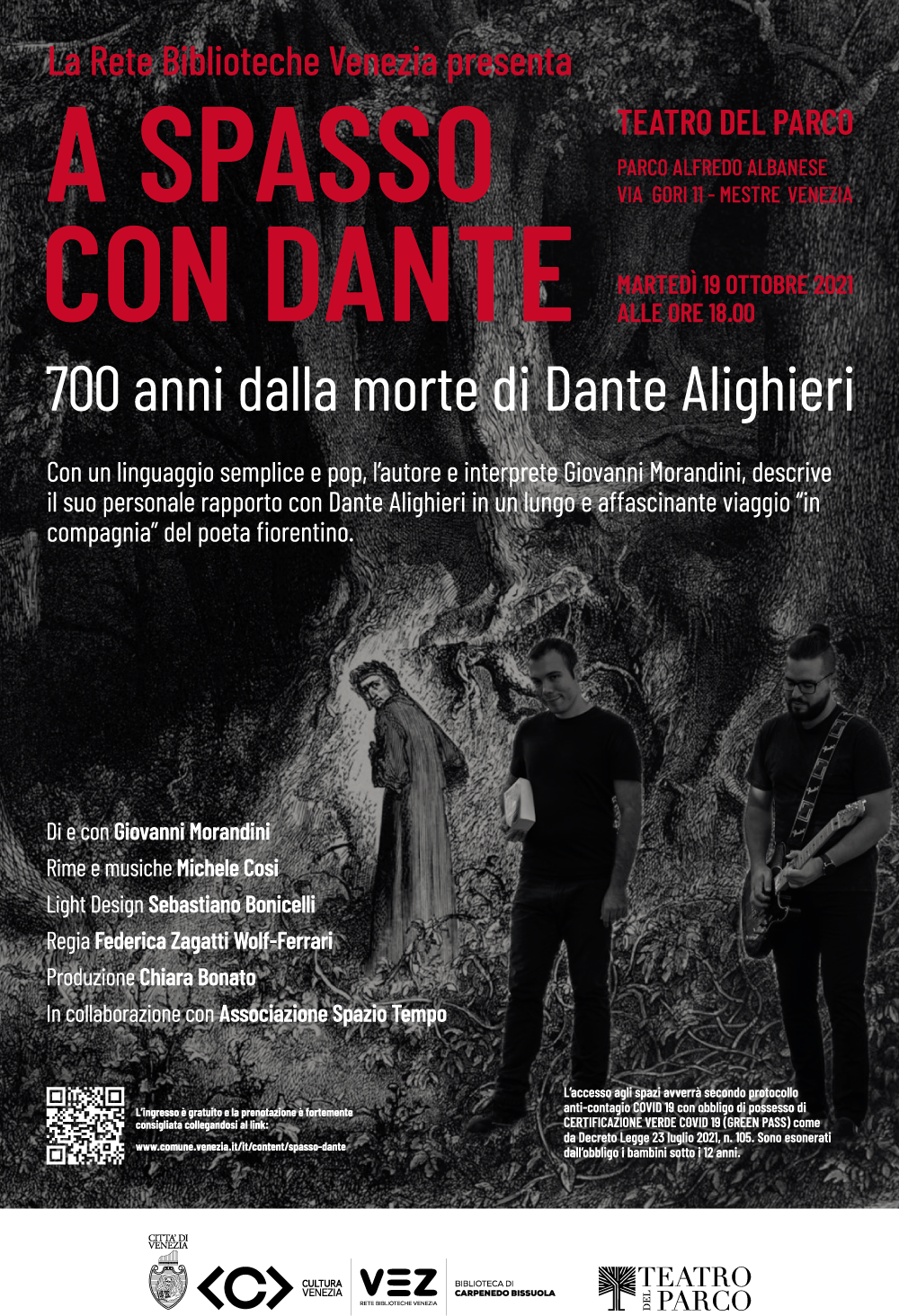 A spasso con Dante Comune di Venezia